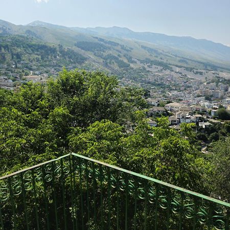 Traditional House Shapllo Gjirokaster Ngoại thất bức ảnh