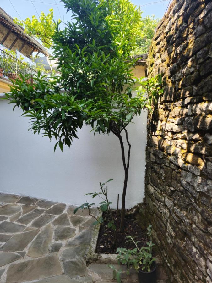 Traditional House Shapllo Gjirokaster Ngoại thất bức ảnh