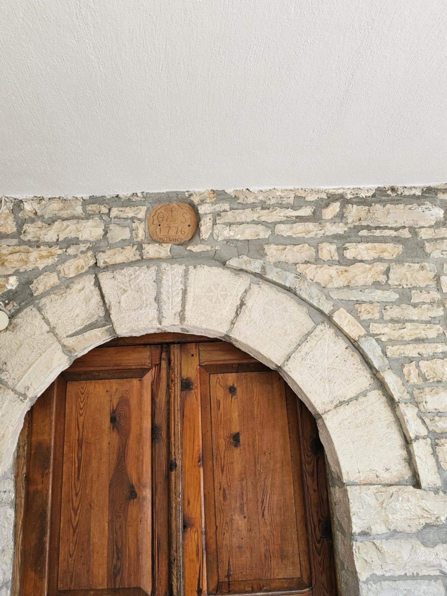 Traditional House Shapllo Gjirokaster Ngoại thất bức ảnh